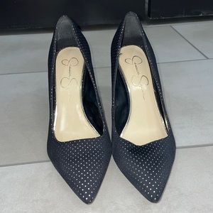 Jessica Simpson heels, size 8 1/2